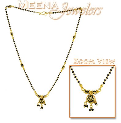 22Kt Gold Mangalsutra ( MangalSutras )