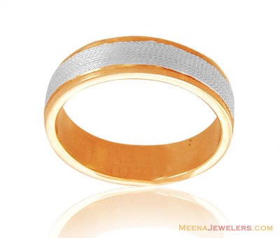 18K Wedding Band ( Wedding Bands )