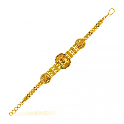 22Karat Gold Ladies Bracelet ( Ladies Bracelets )