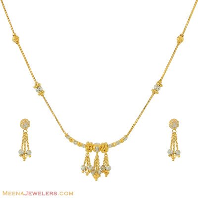 22kt Gold Set ( Light Sets )