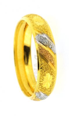 22kt Gold Ring (Wedding band) ( Wedding Bands )