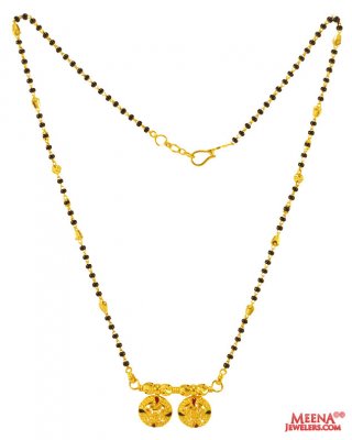 22Kt Gold Thaali Maangalyamu ( MangalSutras )