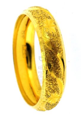 22kt Gold Ring (Wedding band) ( Wedding Bands )