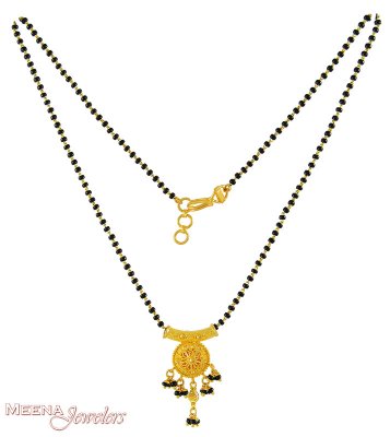 MangalSutra (22 Kt Gold) ( MangalSutras )