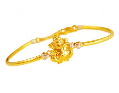 22KT Gold Bracelet ( Ladies Bracelets )
