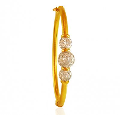 22K Gold Kada (1 PC) ( Kadas )