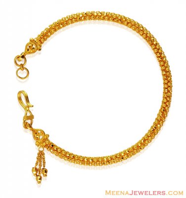 22K Beautiful Ladies Bracelet ( Ladies Bracelets )