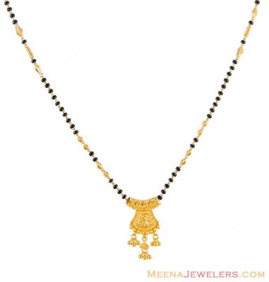 22K Gold ManagalSutra ( MangalSutras )