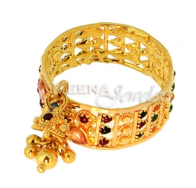 22 Kt Gold Ring ( Ladies Gold Ring )