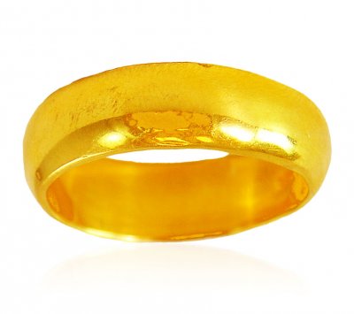 22 Karat Gold Wedding Band ( Wedding Bands )