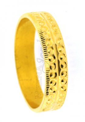 22kt Gold Ring (Wedding band) ( Wedding Bands )