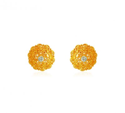 Indian Gold Tops (22 Karat) ( 22 Kt Gold Tops )