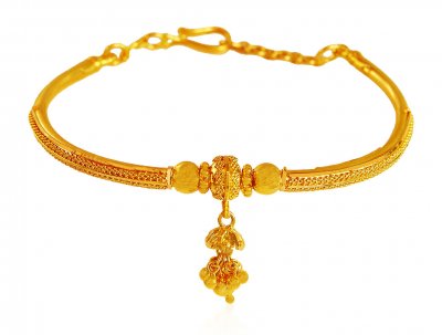 22k Gold Bracelet  ( Ladies Bracelets )