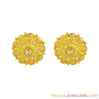 Indian Gold Tops (22 Karat) ( 22 Kt Gold Tops )