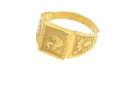 EXQUISITE RING (MENS) ( Mens Gold Ring )