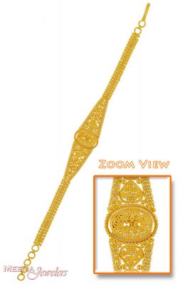 Gold Ladies Bracelet ( Ladies Bracelets )