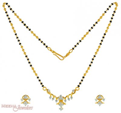 Gold MangalSutra Set ( MangalSutras )