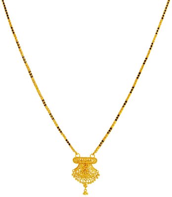 22k Traditional Mangalsutra ( MangalSutras )