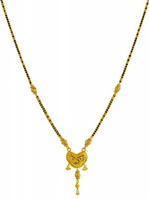 22 Kt Gold Mangalsutra ( MangalSutras )