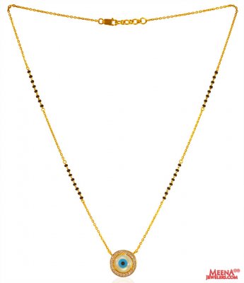 22 KT Gold Mangalsutra ( MangalSutras )