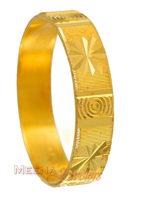 22K Gold Wedding Band ( Wedding Bands )