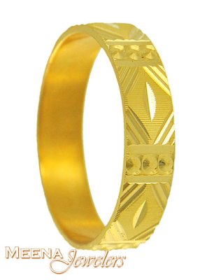 22K Gold Wedding Band ( Wedding Bands )