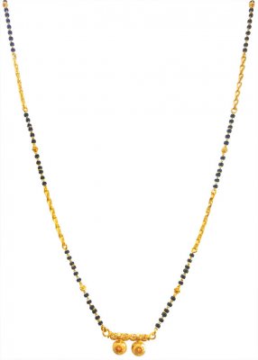 22k Gold Traditional Mangalsutra ( MangalSutras )