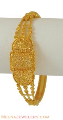 22k Filigree Kada ( Kadas )