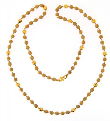 Sandalwood Chain ( Men`s Gold Chains )