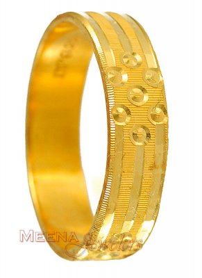 22Kt Indian Band ( Wedding Bands )