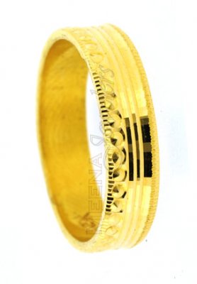 22kt Gold Ring (Wedding band) ( Wedding Bands )