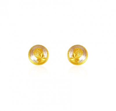 22Kt Gold Rhodium finish Tops ( 22 Kt Gold Tops )