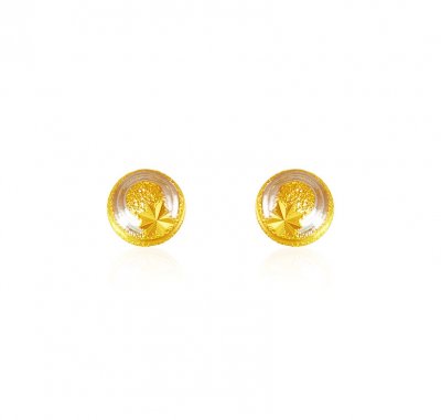 22Kt Gold Rhodium finish Tops ( 22 Kt Gold Tops )