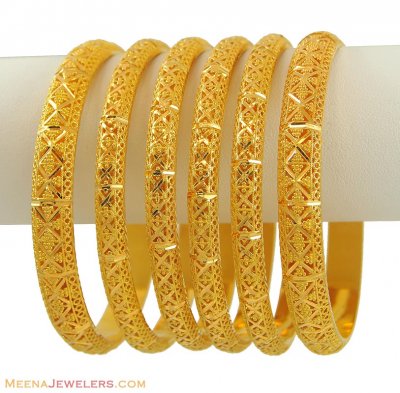 Indian Bangles Set ( Set of Bangles )