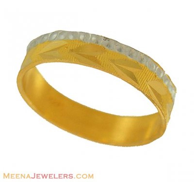 22 Karat Wedding Band ( Wedding Bands )