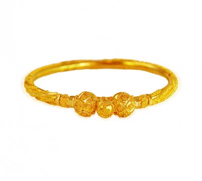 22 Karat Gold Kids Bangle ( Baby Bangles )