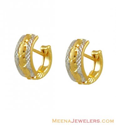 22k Clip On Earrings ( Clip On Earrings )