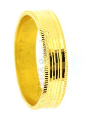 22kt Gold Ring (Wedding band) ( Wedding Bands )