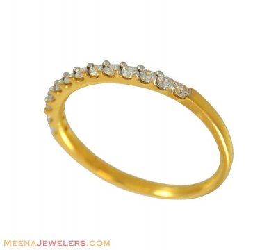 22K Ladies Ring ( Ladies Signity Rings )