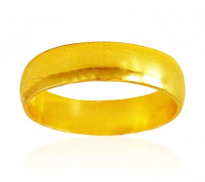 22kt Gold Wedding Band ( Wedding Bands )