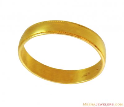 22 Karat Wedding Ring ( Wedding Bands )