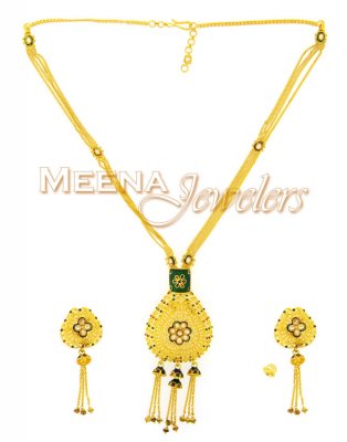 22Kt Gold Set ( 22 Kt Gold Sets )