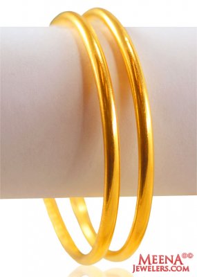 22karat Gold Bangles (1PCS) ( Gold Bangles )