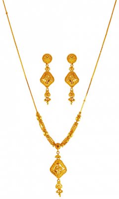 22Kt Gold Light Construction Set  ( Light Sets )