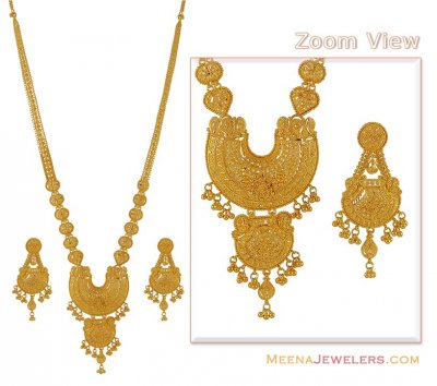 Indian Bridal Necklace Set ( Bridal Necklace Sets )