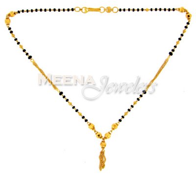 MangalSutra (22 Kt Gold) ( MangalSutras )