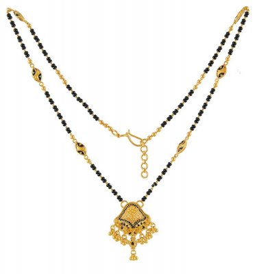 Meenakari Mangalsutra ( MangalSutras )