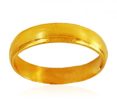 22k Gold Wedding Band ( Wedding Bands )