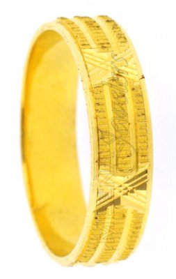 22kt Gold Ring (Wedding band) ( Wedding Bands )