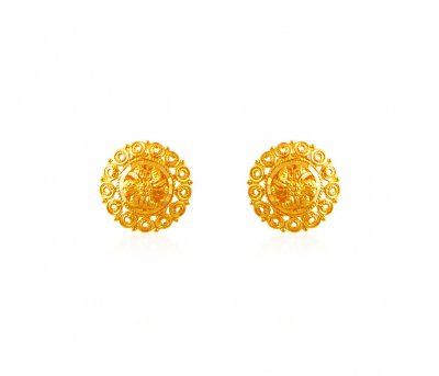 22K Indian Gold Tops ( 22 Kt Gold Tops )